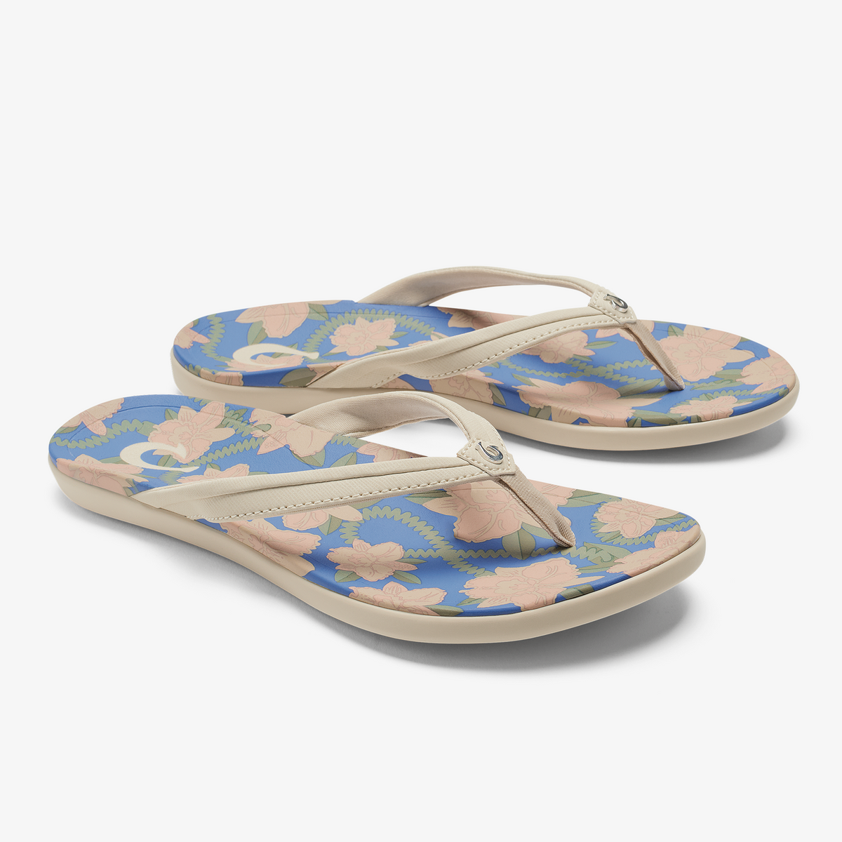 Ho‘ōpio Maluā  -  Tapa / Marine Blue